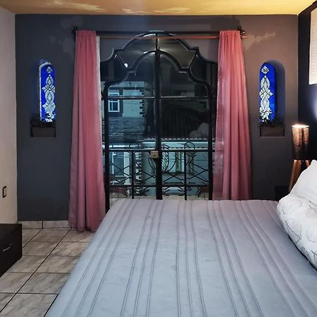 Hotel Boutique Charlotte Arandas ภายนอก รูปภาพ