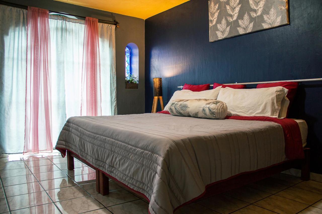 Hotel Boutique Charlotte Arandas ภายนอก รูปภาพ