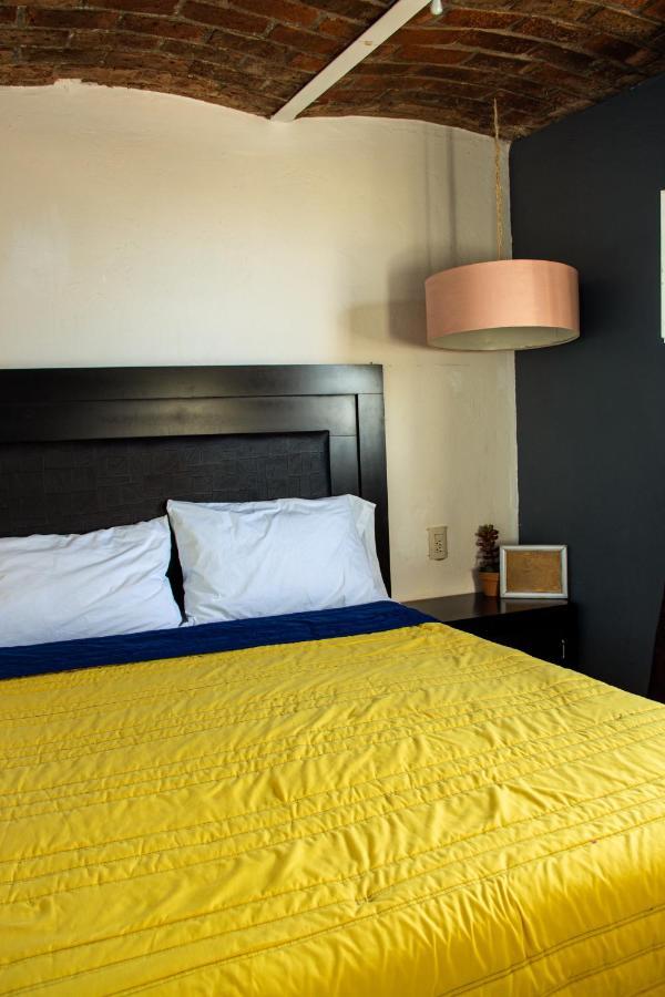 Hotel Boutique Charlotte Arandas ภายนอก รูปภาพ