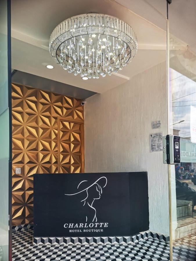Hotel Boutique Charlotte Arandas ภายนอก รูปภาพ