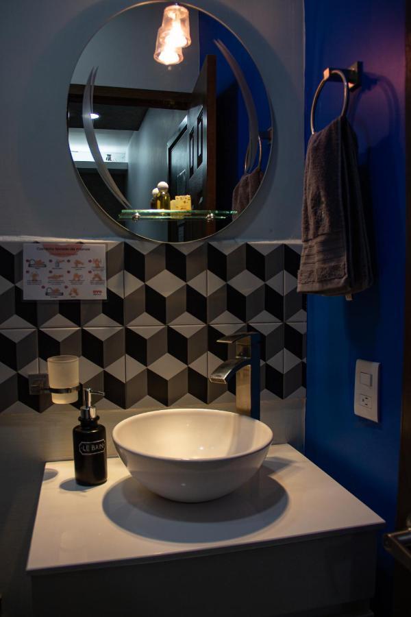 Hotel Boutique Charlotte Arandas ภายนอก รูปภาพ