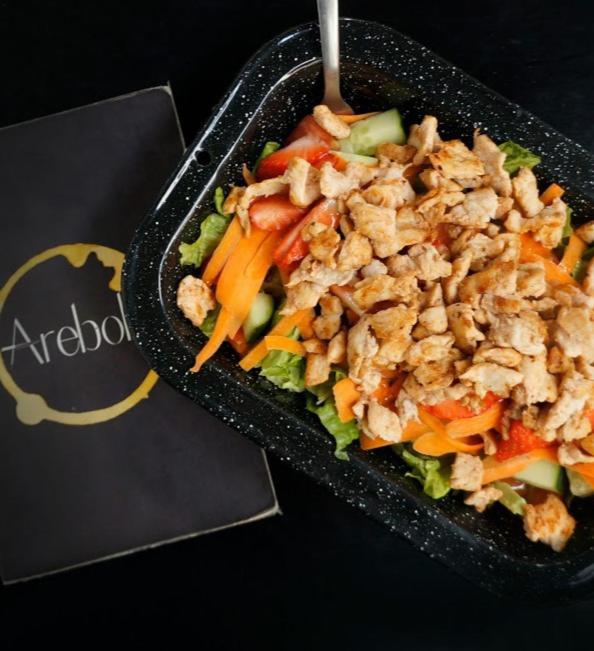 Hotel Boutique Charlotte Arandas ภายนอก รูปภาพ
