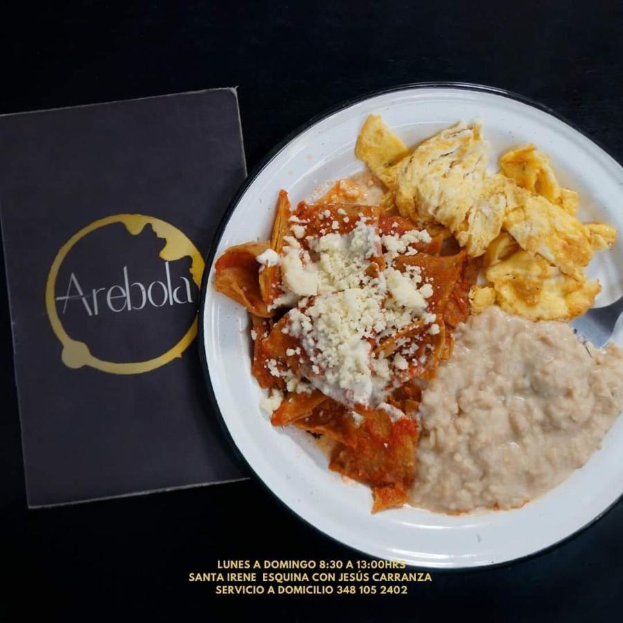Hotel Boutique Charlotte Arandas ภายนอก รูปภาพ